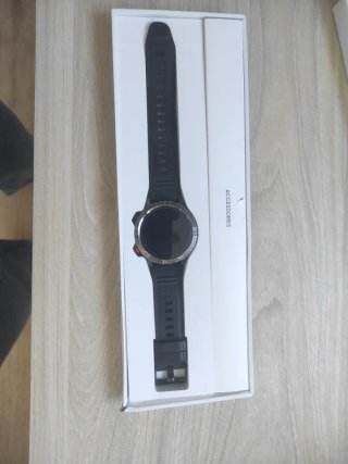 Reloj Inteligente AK57 Blanco
