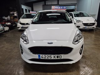 Ford Fiesta 2019