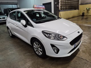 Ford Fiesta 2019