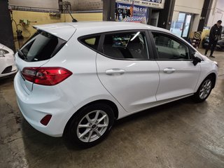 Ford Fiesta 2019