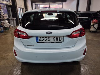 Ford Fiesta 2019
