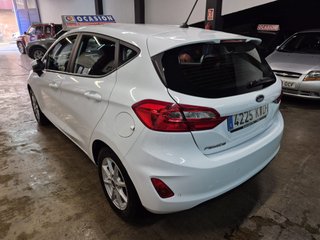 Ford Fiesta 2019