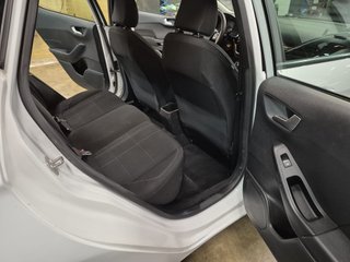 Ford Fiesta 2019