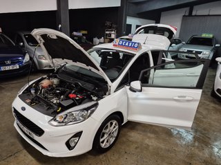 Ford Fiesta 2019