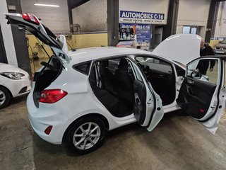 Ford Fiesta 2019