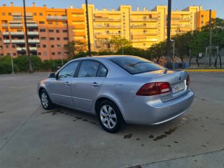 KIA Magentis 2007