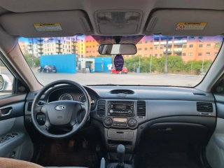 KIA Magentis 2007