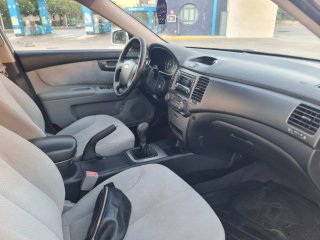 KIA Magentis 2007