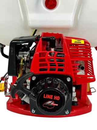 Sulfatadora Linea HD 25L