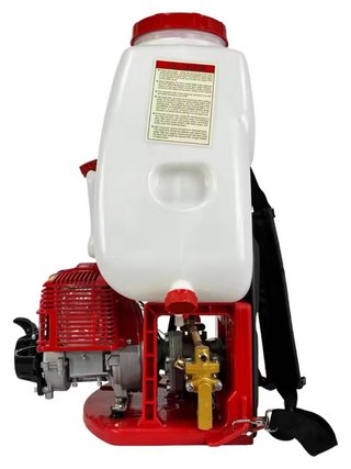Sulfatadora Linea HD 25L