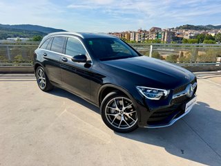 Mercedes-Benz GLC SUV (253) 2022