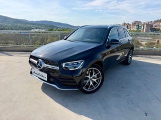 Mercedes-Benz GLC SUV (253) 2022