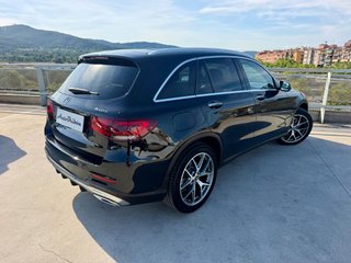 Mercedes-Benz GLC SUV (253) 2022