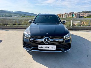 Mercedes-Benz GLC SUV (253) 2022