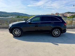 Mercedes-Benz GLC SUV (253) 2022
