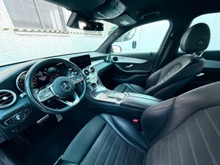 Mercedes-Benz GLC SUV (253) 2022