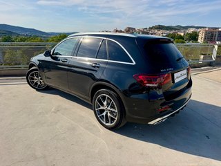 Mercedes-Benz GLC SUV (253) 2022
