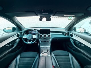 Mercedes-Benz GLC SUV (253) 2022