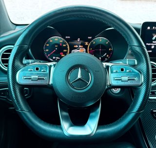 Mercedes-Benz GLC SUV (253) 2022