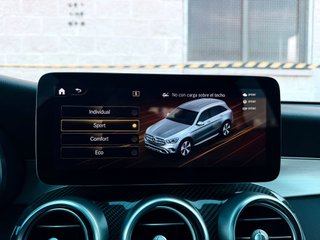 Mercedes-Benz GLC SUV (253) 2022