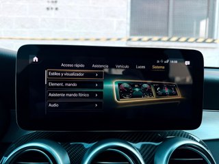 Mercedes-Benz GLC SUV (253) 2022