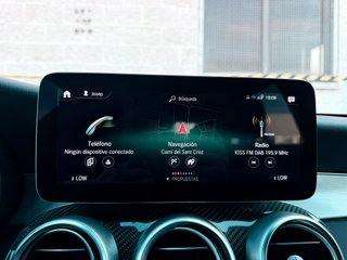 Mercedes-Benz GLC SUV (253) 2022