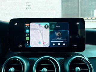 Mercedes-Benz GLC SUV (253) 2022