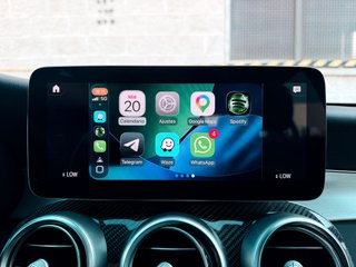 Mercedes-Benz GLC SUV (253) 2022