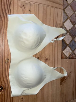 Sujetador Women Secret encaje blanco