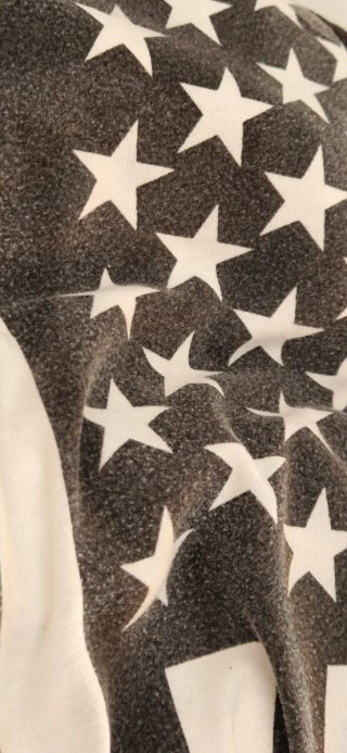Camiseta sin mangas USA Talla S
