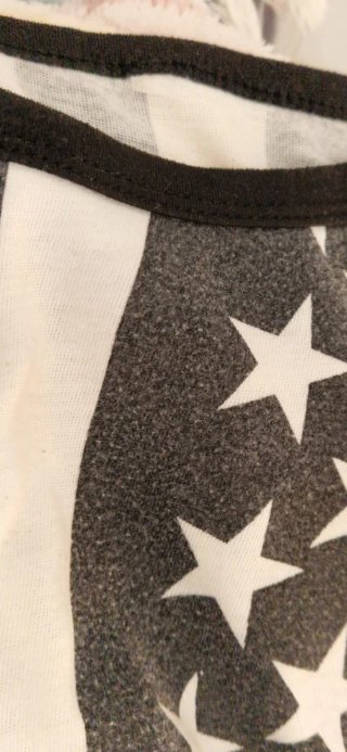 Camiseta sin mangas USA Talla S