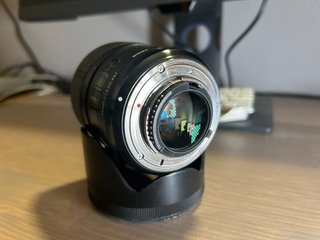 Sigma 35mm f1.4 DG para Nikon