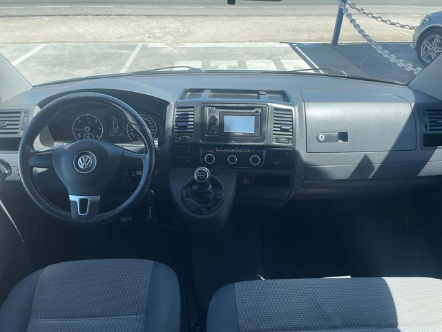 Volkswagen Caravelle 2011 - 9 PLAZAS -