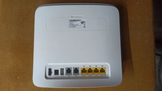 Router Huawei B315s-22 4G con Tarjeta SIM