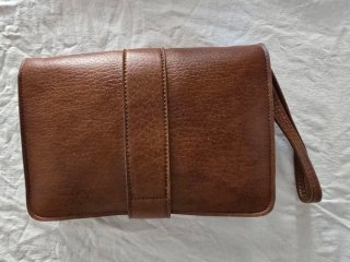 Custodia Borsello Pelle Vintage Canon