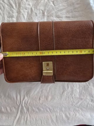 Custodia Borsello Pelle Vintage Canon