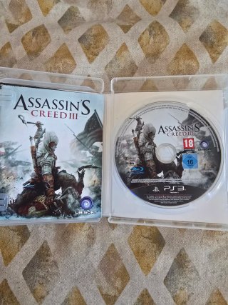 Assassins Creed Revelations, Brotherhood, III PS3