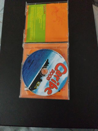 CD Doble Caribe Mix 2005 Noche de Traversura