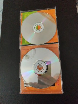 CD Doble Caribe Mix 2005 Noche de Traversura
