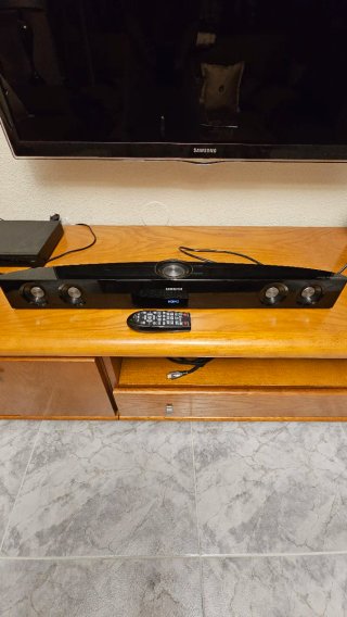 Barra Sonido Samsung HW-E350 ZF Negra