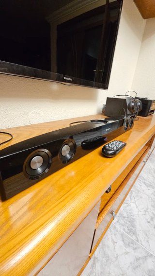 Barra Sonido Samsung HW-E350 ZF Negra