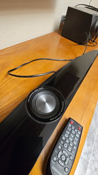 Barra Sonido Samsung HW-E350 ZF Negra