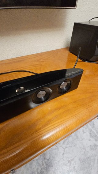 Barra Sonido Samsung HW-E350 ZF Negra