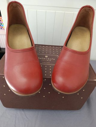 Zapatos Relax Hechos a Mano Talla 39.