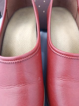 Zapatos Relax Hechos a Mano Talla 39.