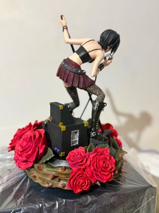 Statuetta Nana Osaki 34cm Resina Verniciata