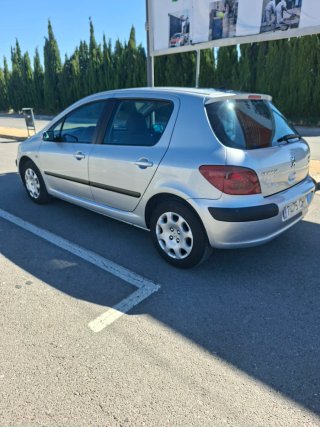 Peugeot 307 2003