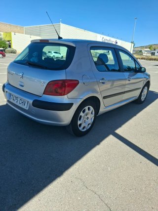 Peugeot 307 2003