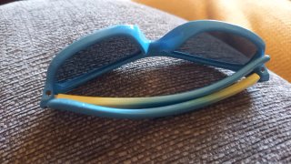 Gafas de sol polarizadas infantiles
