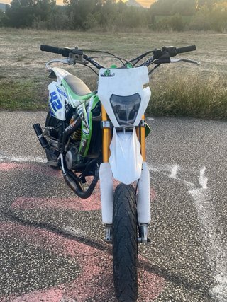RIEJU MRT 49cc Supermotard